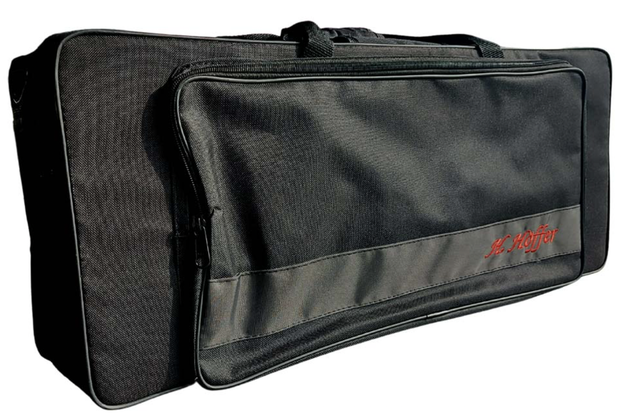 Saxofón Alto Estudiante Hoffer HAS100 - Imagen 3