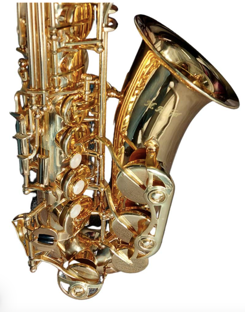 Saxofón Alto Estudiante Hoffer HAS100 - Imagen 4
