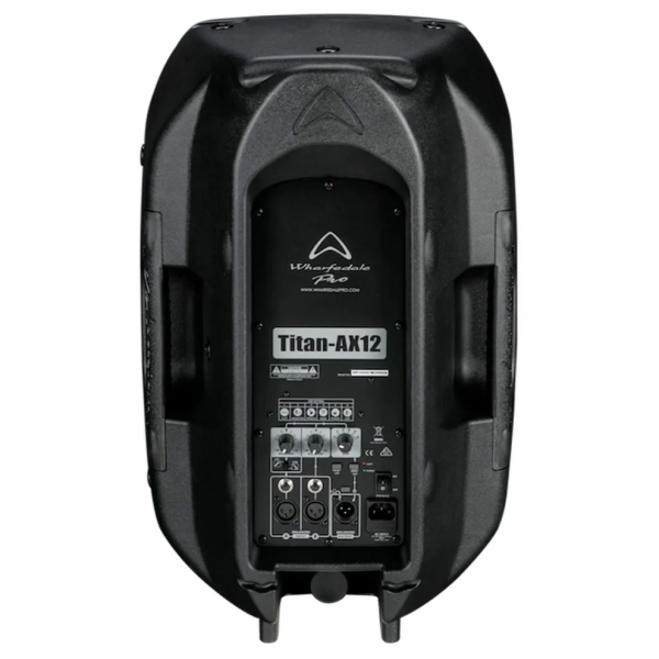 Parlante Activo Wharfedale TITAN-AX15 BK - 420W - Imagen 2