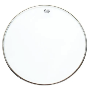 Parche blanco Bombo 22 pulgadas Remo Ambassador EN1222BA
