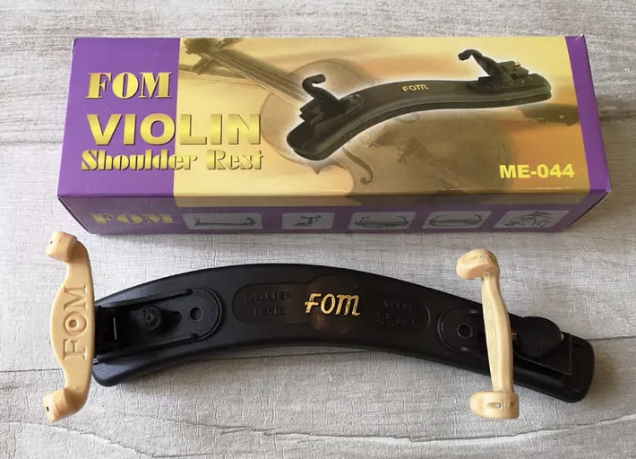 Soporte para Violín 3/4 y 4/4 FOM ME-044