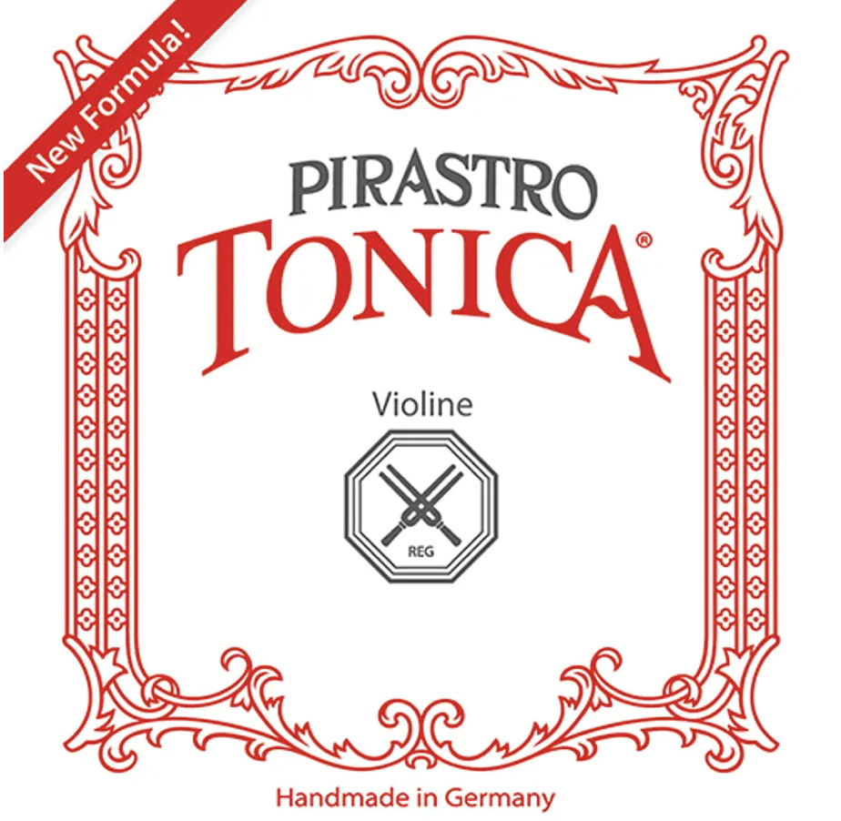 Cuerdas Violín 4/4 Pirastro TONICA
