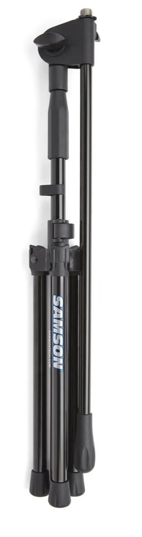 Atril de micrófono C/Boom Samson MK10 - Imagen 2