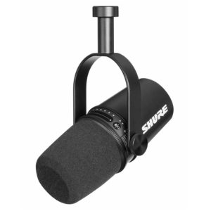 Micrófono dinámico para Podcasting Shure MV7