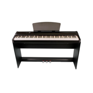 Piano Digital 88 Teclas Walters P-20, Negro