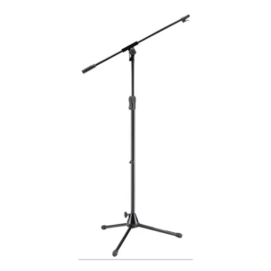 Atril de micrófono Hercules MS631B con boom
