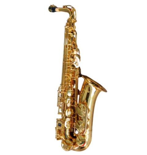 Saxofón Alto Estudiante Hoffer HAS100