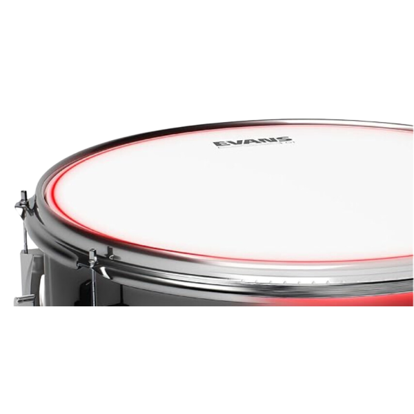 Set De Parches (12″, 13″, 16″) Caja 14″ HD Dry Evans G2 Clear Standard Tom - Imagen 3