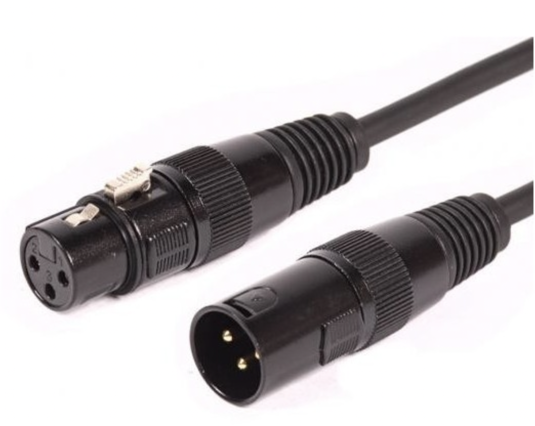 Cable DMX 15 Metros Pandalight AC545