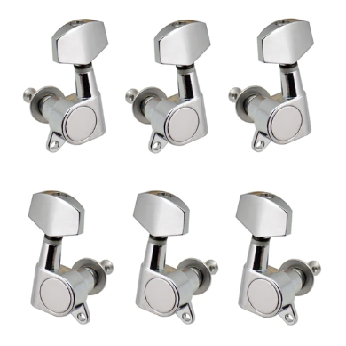 Set Clavijero Guitarra Folk/Electrica Liria FE100