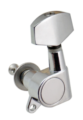 Set Clavijero Guitarra Folk/Electrica Liria FE100 - Imagen 2