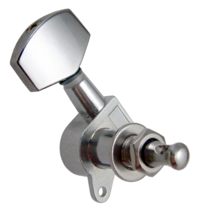 Set Clavijero Guitarra Folk/Electrica Liria FE100 - Imagen 3