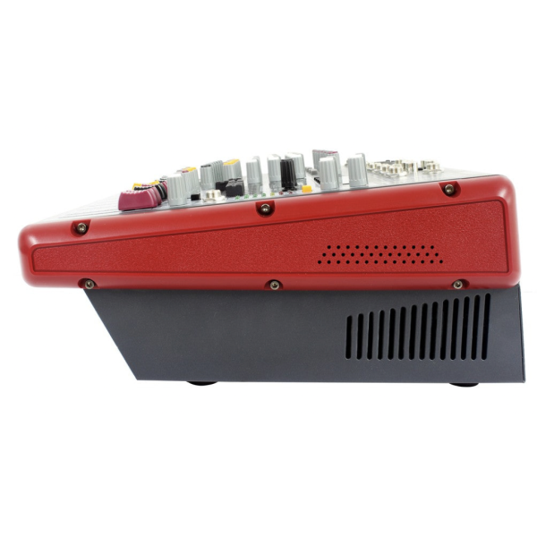 Consola de Sonido Potenciada Novik NVK 800P - Imagen 3