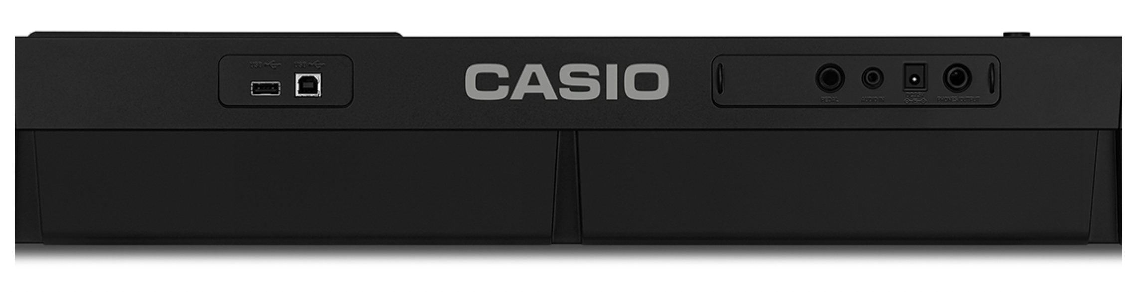 Teclado 61 Teclas Casio Ct-X800 Con Transformador Original - Imagen 3