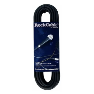 Cable XLR 20 Metros Rockbag RCL30320D7