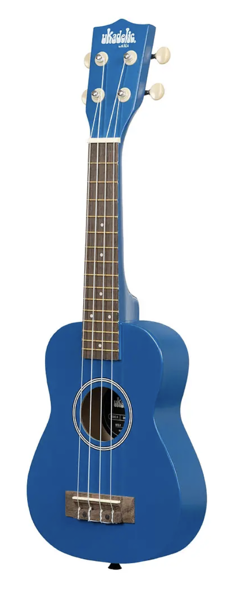Ukelele Soprano Kala Blue Ink UK-BLUEINK - Imagen 3