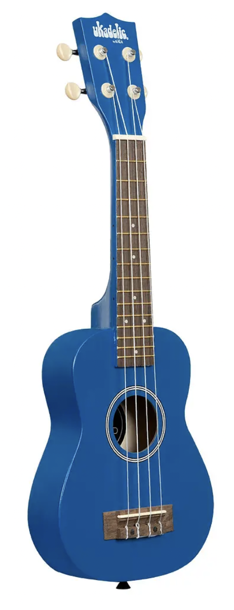 Ukelele Soprano Kala Blue Ink UK-BLUEINK - Imagen 4