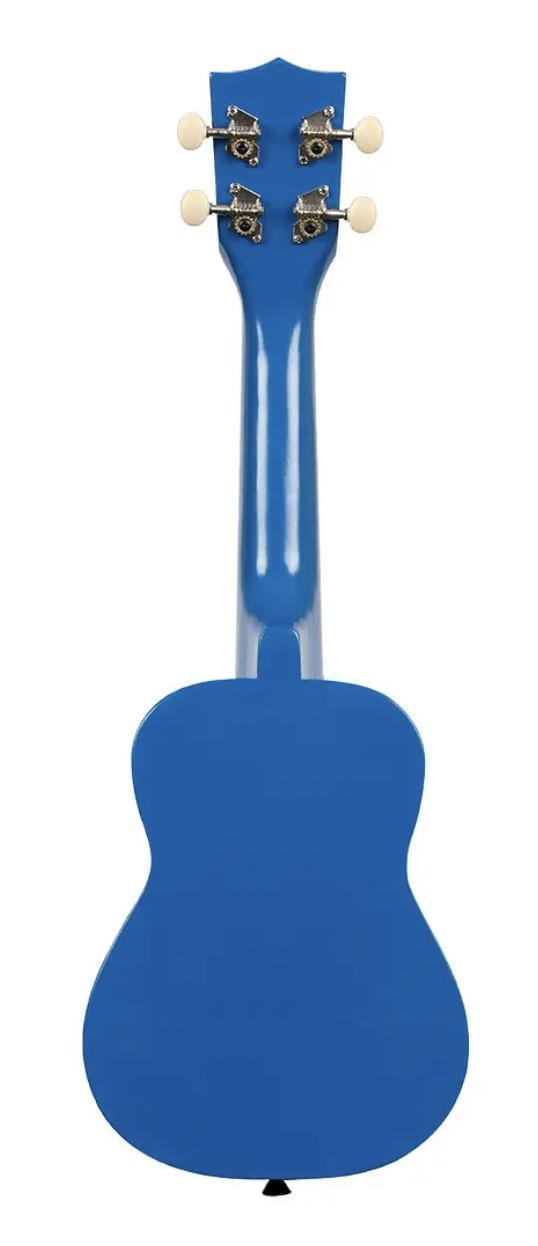 Ukelele Soprano Kala Blue Ink UK-BLUEINK - Imagen 5