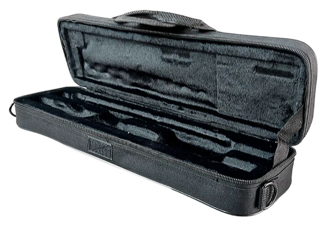 Flauta Traversa 16 Agujeros Hoffer HFL100 - Imagen 3