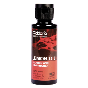 Limpiador de Guitarra Daddario Lemon Oil PW-LMN Planet Waves