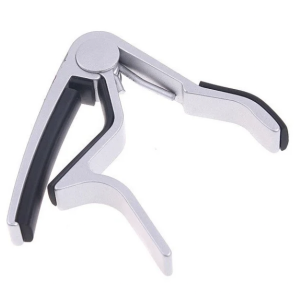 Cejillo metálico Para Guitarra Cuerdas Metálicas CREF CR-A05