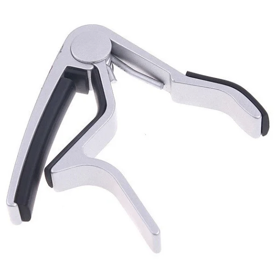 Cejillo metálico Para Guitarra Cuerdas Metálicas CREF CR-A05