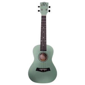Ukelele Concierto 23'' Verde Wotan WUKE-V