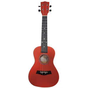 Ukelele Concierto 23'' Rojo Wotan WUKE-R