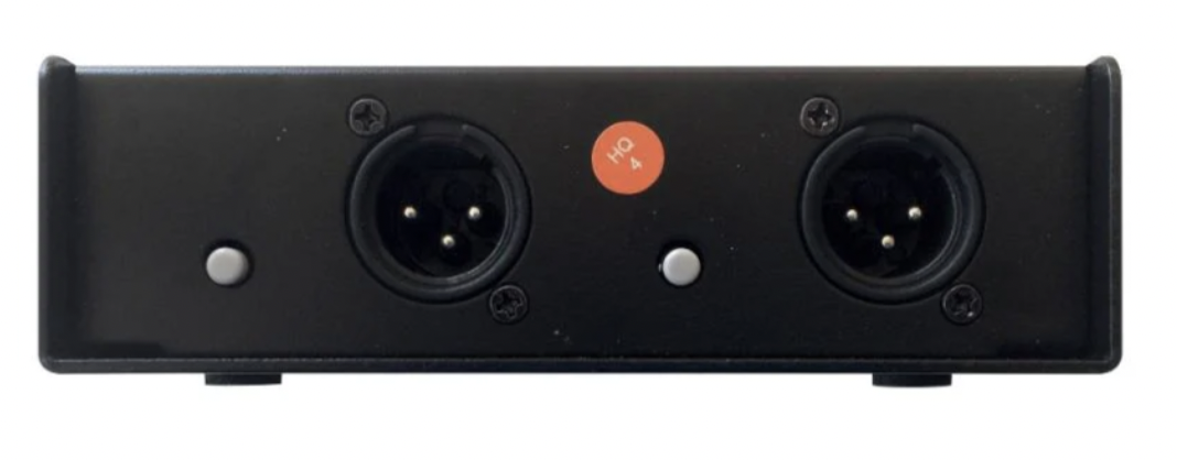 Caja Directa Pasiva Dual Accuracy Pro Audio DB02AC - Imagen 3