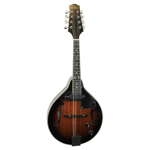 Mandolina Electroacústica Sunburst Bilbao M30T-Sb