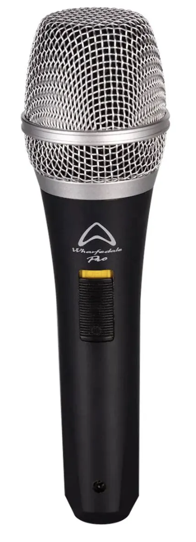 Micrófono Dinámico Wharfedale DM-57