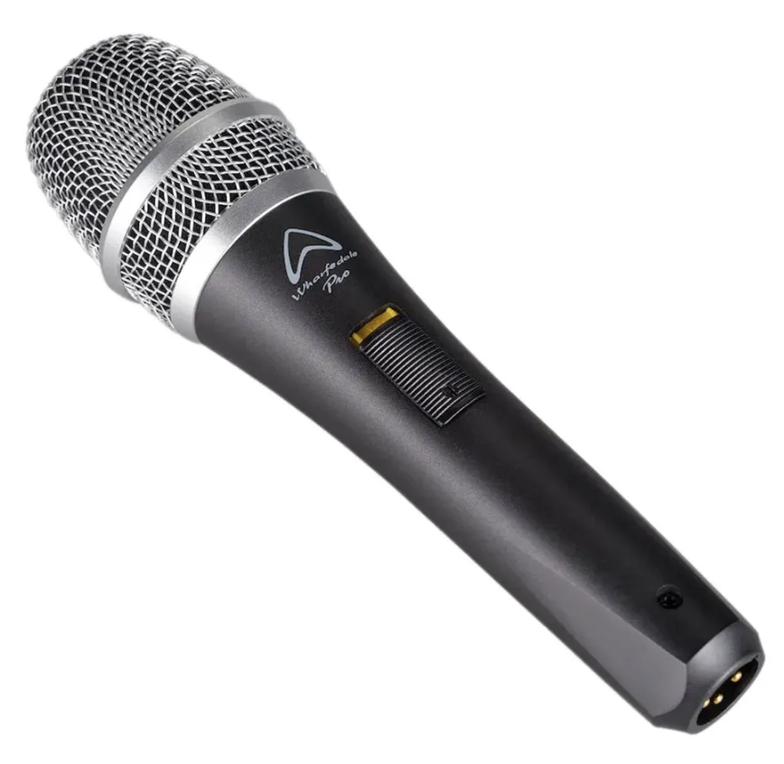 Micrófono Dinámico Wharfedale DM-57 - Imagen 2