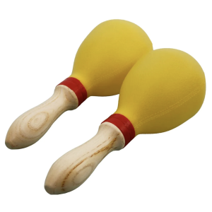 Maracas Plásticas Tropicana M16