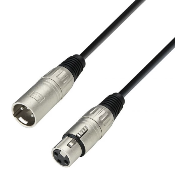 Cable XLR 10 Mts Cable XLR 10 Mts Adam Hall K3MMF1000