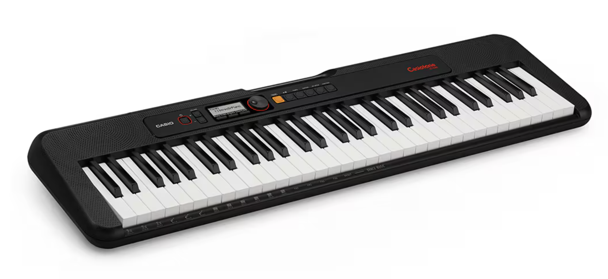 Teclado 61 teclas Casio CT-S195C2 Con Transformador Original - Imagen 3