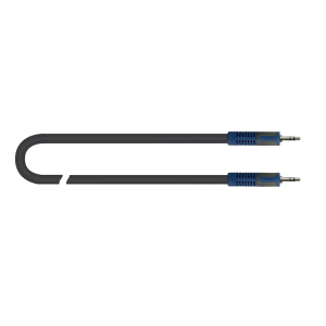 Cable de audio mini plug 3,5 mm 3 metros QUIK LOOK RKSA-138-3