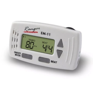 Mini Metrónomo Digital RANGER EM11A