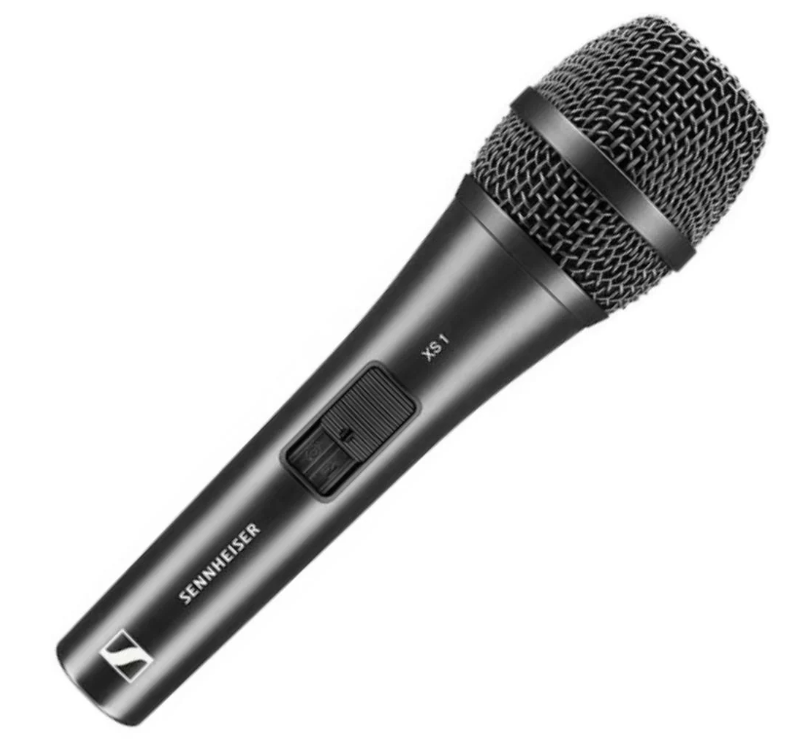 Microfono Dinamico Vocal Sennheiser XS-1