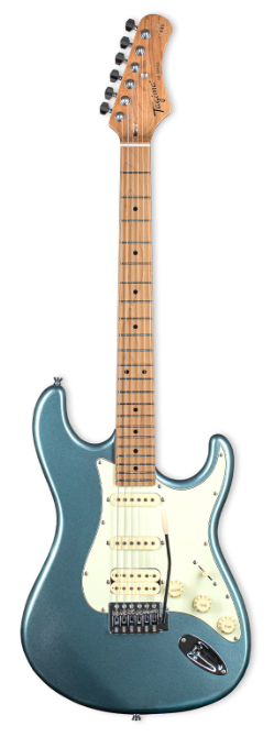 Guitarra Eléctrica (Stratocaster) TAGIMA TG-540 Lake Placid Blue L/MG