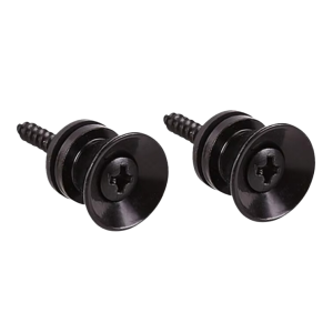 Straplock Colgador Negro LIRIA SLN