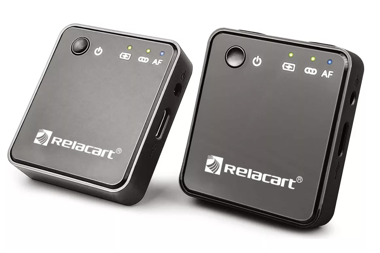 Microfono Inalámbrico Relacart R1