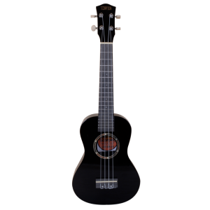 Ukelele Tenor 24'' Negro Scorpion MOD.SCUK-10T