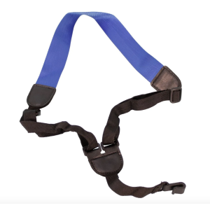 Correa de guitarra Freeman S-001-B BL