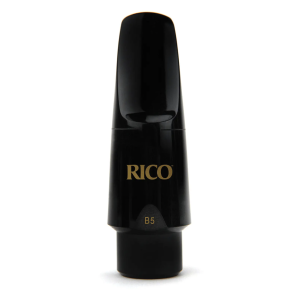 Boquilla Saxo Alto Graf B7 Rico Royal RRGMPCASXB7