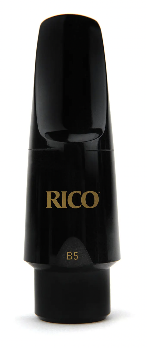 Boquilla Saxo Alto Graf B7 Rico Royal RRGMPCASXB7