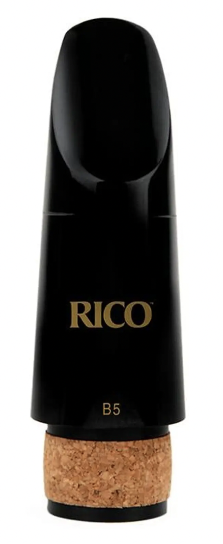 Boquilla Clarinete Bb B5 Rico Royal RRGMPCBCLB5 Daddario