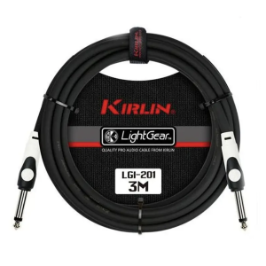 Cable Instrumento Plug-Plug Kirlin Lgi-201-3