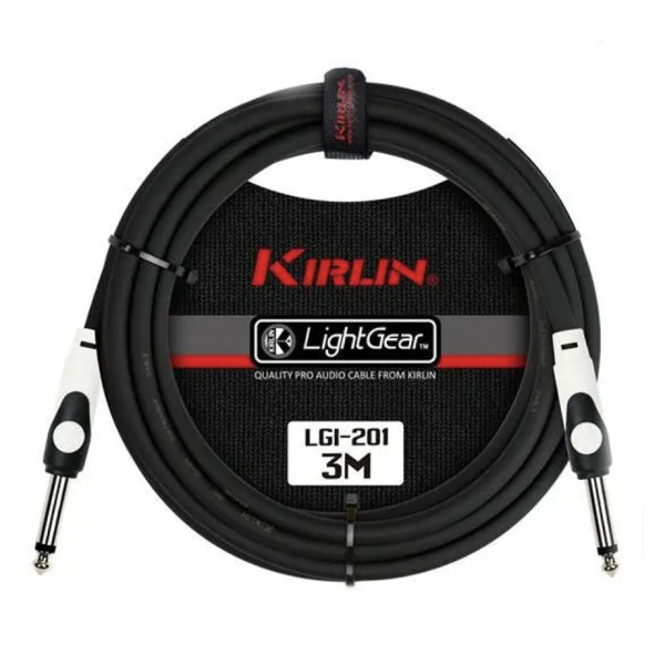 Cable Instrumento Plug-Plug Kirlin Lgi-201-3