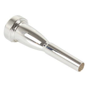 Boquilla Trompeta Plateada 3C