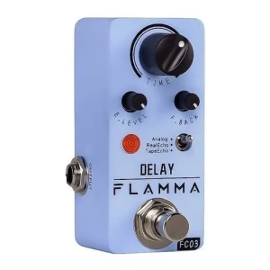 Flamma FC03 Delay - Pedal de efecto